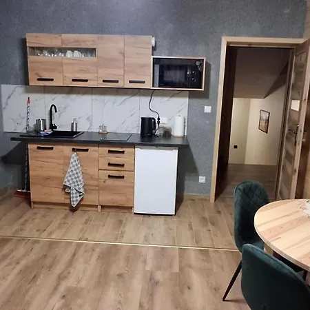 Przy Potocku Czarna Góra