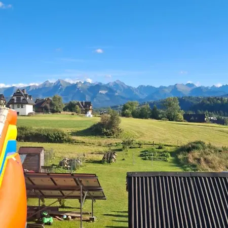 Przy Potocku Czarna Góra