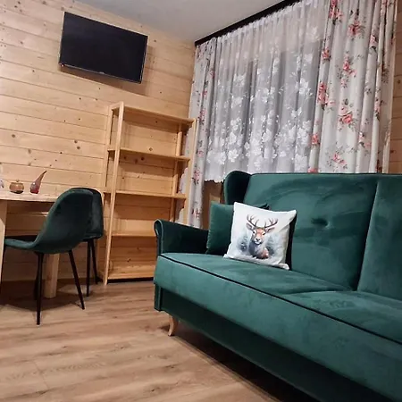 Gasthuis Przy Potocku Czarna Góra
