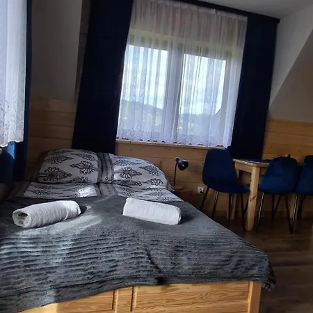 Przy Potocku 3* Czarna Góra