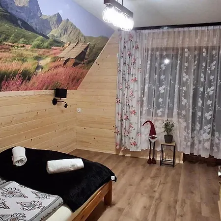 Gasthof Przy Potocku Czarna Góra