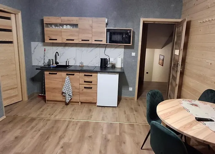 Przy Potocku Czarna Góra