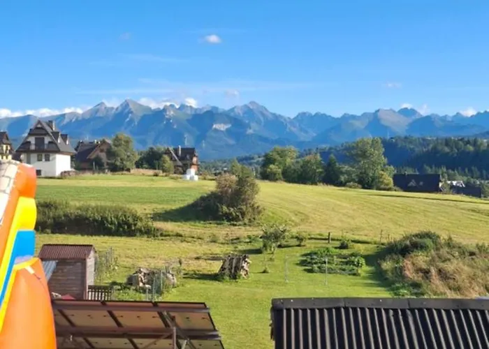 Przy Potocku 차르나 구라