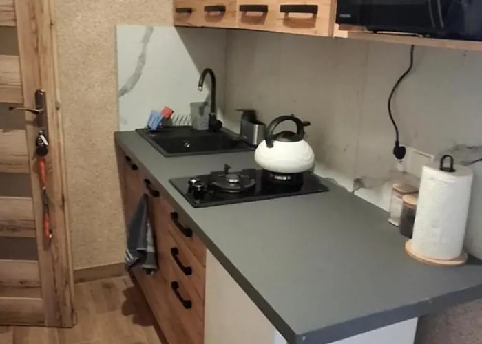 Przy Potocku Vendégház Czarna Góra