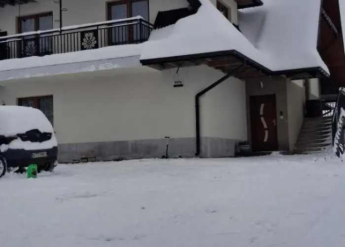 게스트하우스 Przy Potocku