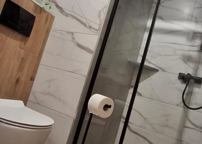 게스트하우스 Przy Potocku 차르나 구라