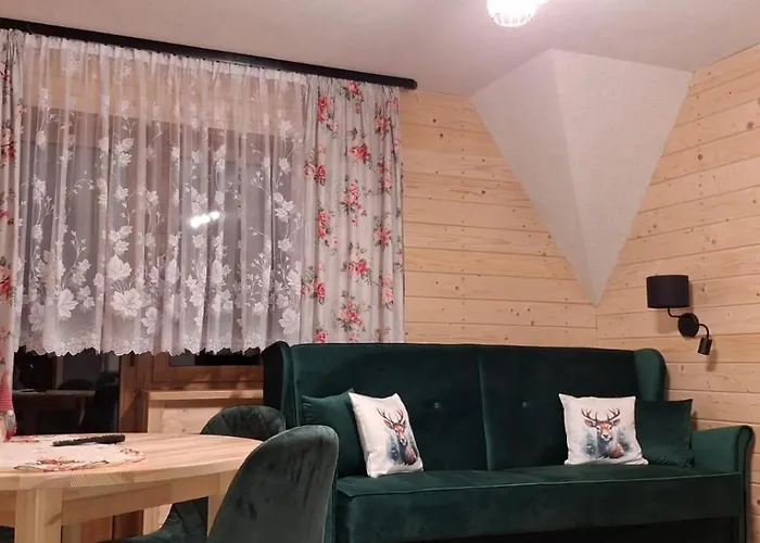 Przy Potocku Vendégház Czarna Góra