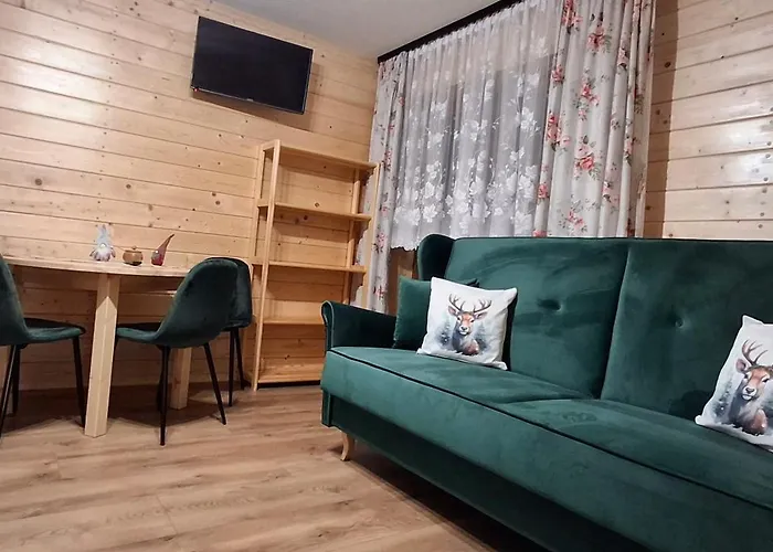 Vendégház Przy Potocku Czarna Góra