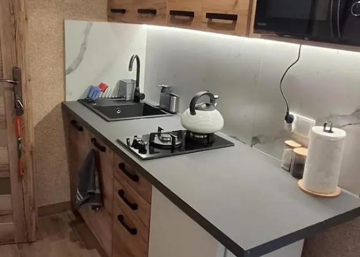 Vendégház Przy Potocku