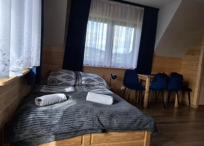 Przy Potocku 3* Czarna Góra