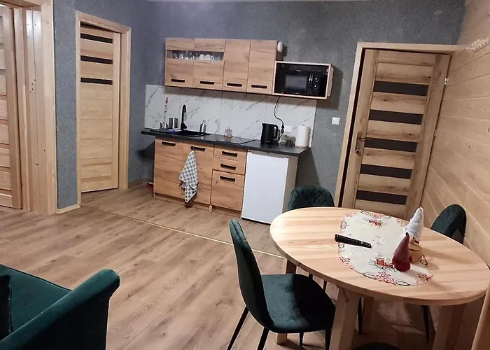 Vendégház Przy Potocku